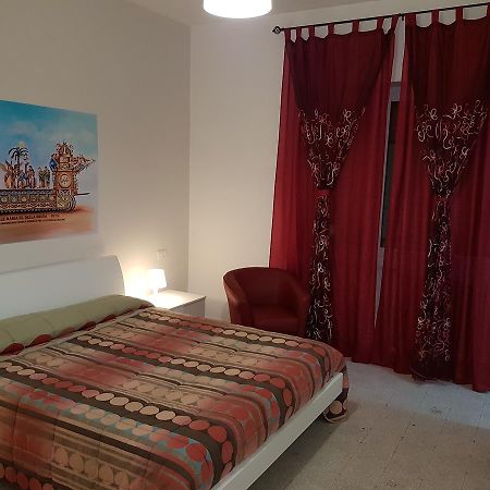 B&B Nonna Rosaria มาเตรา ภายนอก รูปภาพ
