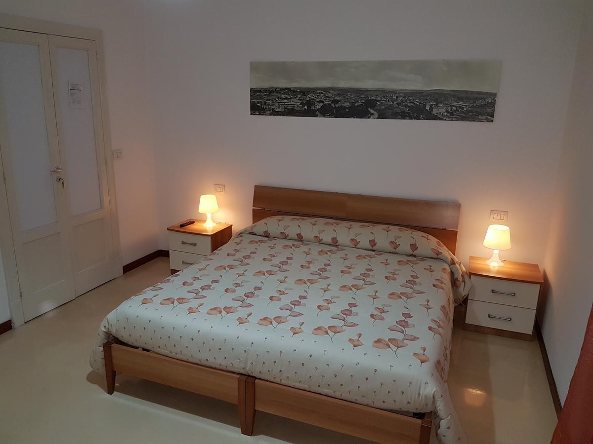 B&B Nonna Rosaria มาเตรา ภายนอก รูปภาพ