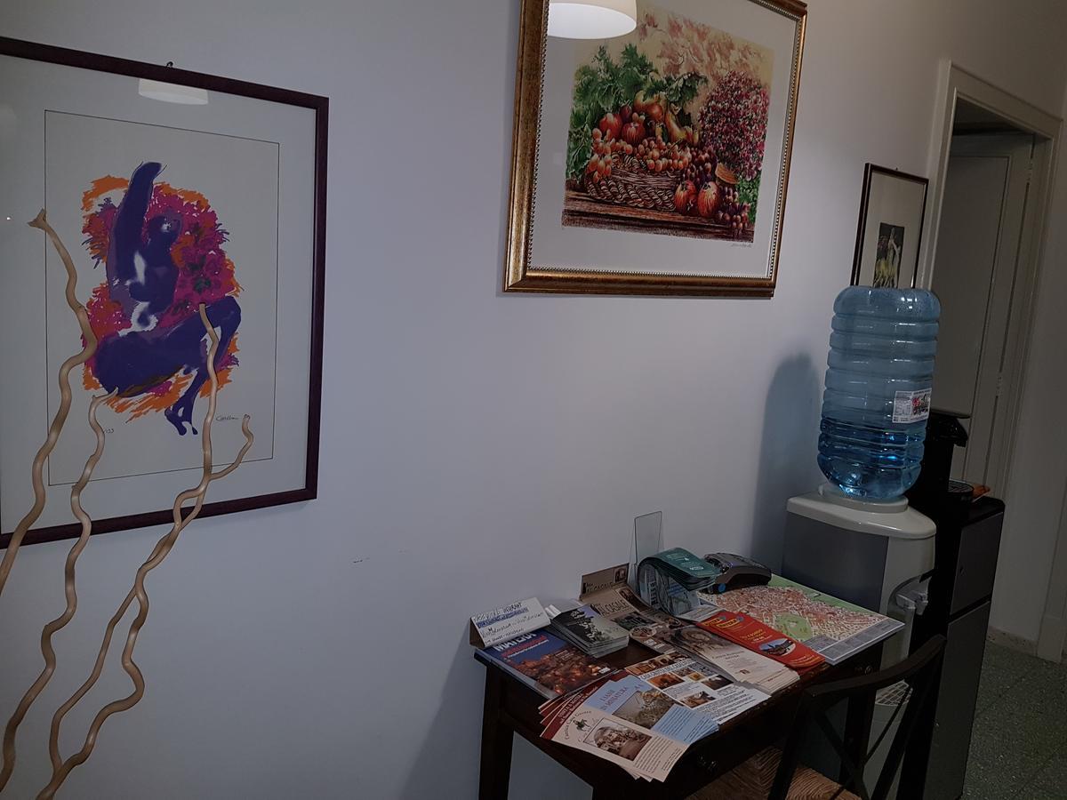 B&B Nonna Rosaria มาเตรา ภายนอก รูปภาพ